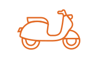 Motor/scooter